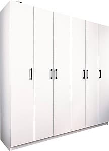 Dulap Nex Home 180x47x180 cm Alb