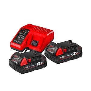 Аккумулятор для электроинструмента Milwaukee M18NRG-202