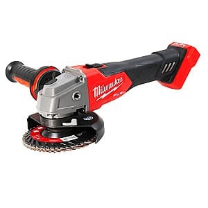Болгарка (угловая шлифмашина) Milwaukee M18FSAG125X-O