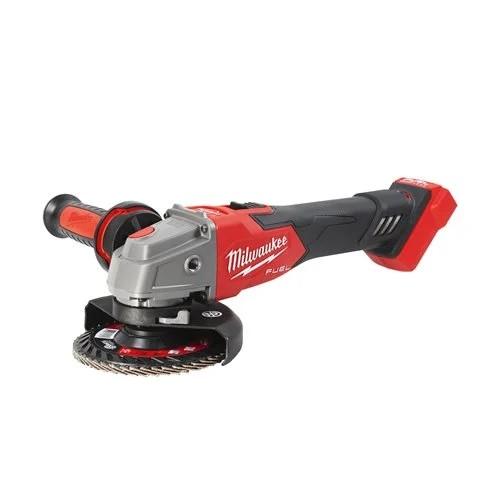 Болгарка (угловая шлифмашина) Milwaukee M18 FSAGV125XB-0X