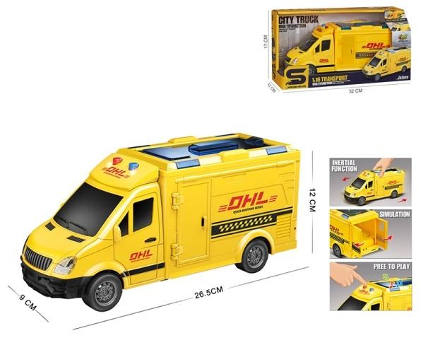 Tehnica speciala Rost 52337