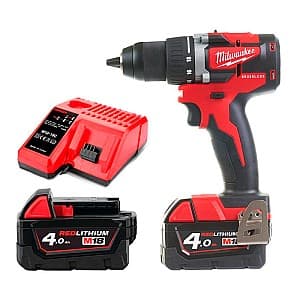 Masina de insurubat Milwaukee M18 CBLPD-402C