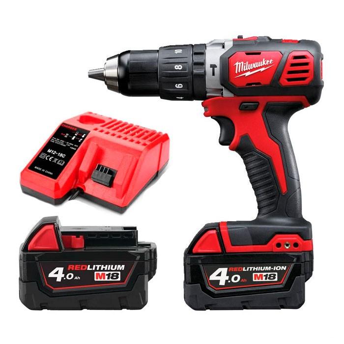 Шуруповерт Milwaukee M18 BPD-402C