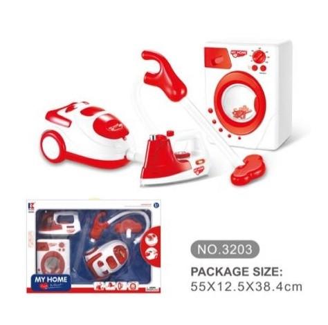 Aparat casnic de jucarie Rost 43265