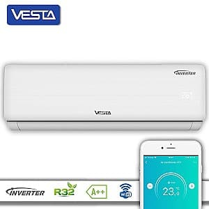 Кондиционер Vesta AC-12i SMART INVERTER Wi-Fi
