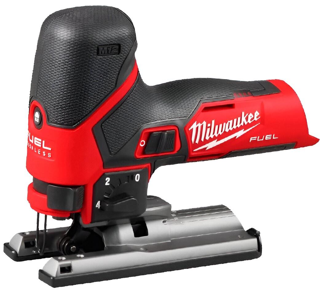 Fierastrau vertical Milwaukee M12 FJS-0