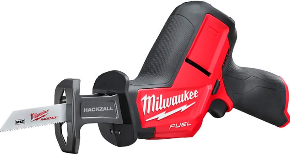 Сабельная пила Milwaukee M12 CHZ-0