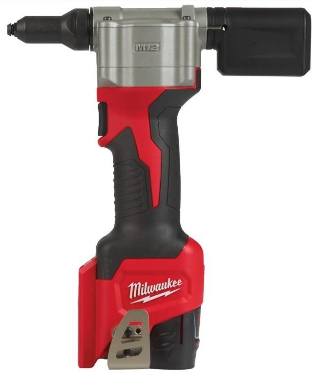 Capsator pneumatic Milwaukee M12 BPRT-201X