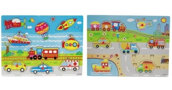 Пазлы Rost 52321