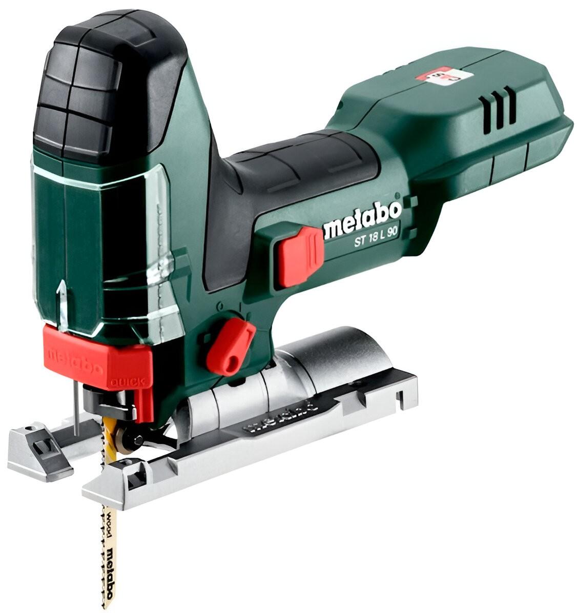 Электролобзик METABO ST 18 L 90 (601047850)