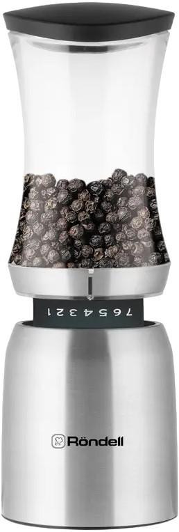 Rasnita electrica sare si piper RONDELL RD-1666