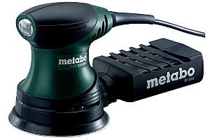 Эксцентриковая шлифмашина METABO FSX 200 intec