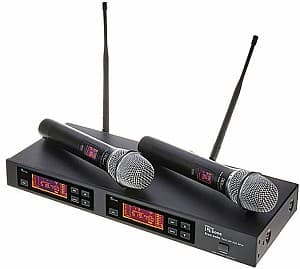 Беспроводной микрофон The t.bone Twin HT 520 MHz
