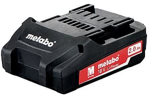 Аккумулятор для электроинструмента METABO Li-Power 18V 2.0Ah