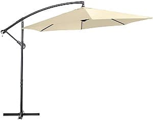 Umbrela Jumi OM-433885 Beige
