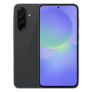 Мобильный телефон Samsung Galaxy A36 6/128GB Awesome Black (SM-A366BZKBEUC)