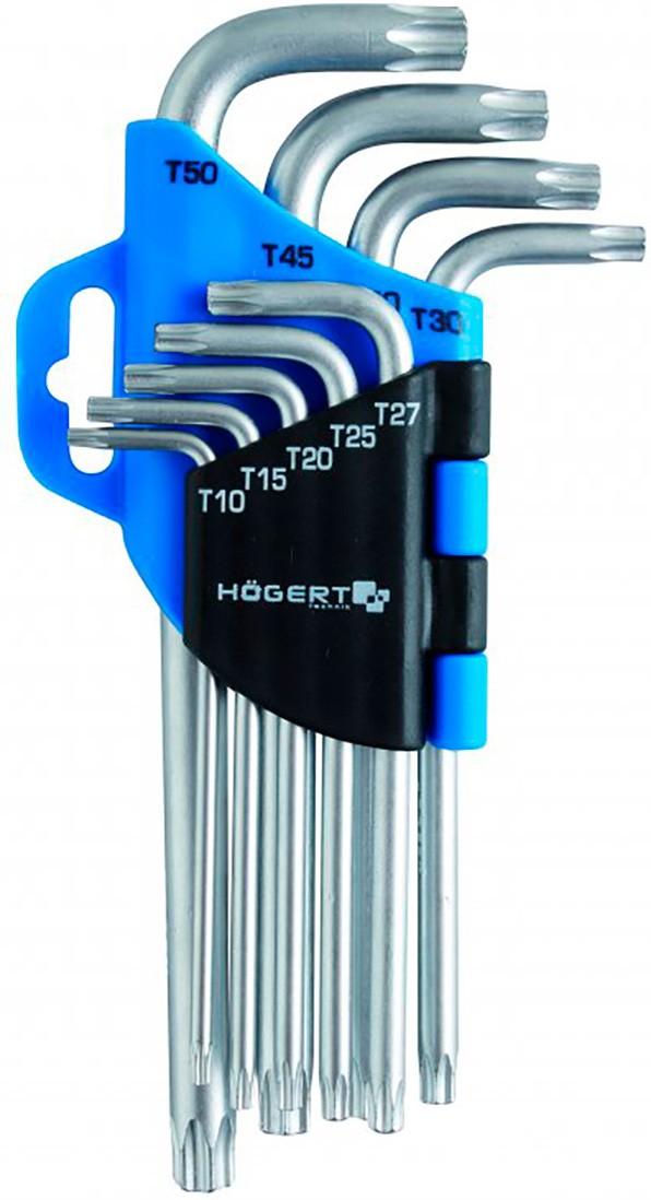 Набор ключей Hoegert 9 шт. HT1W814