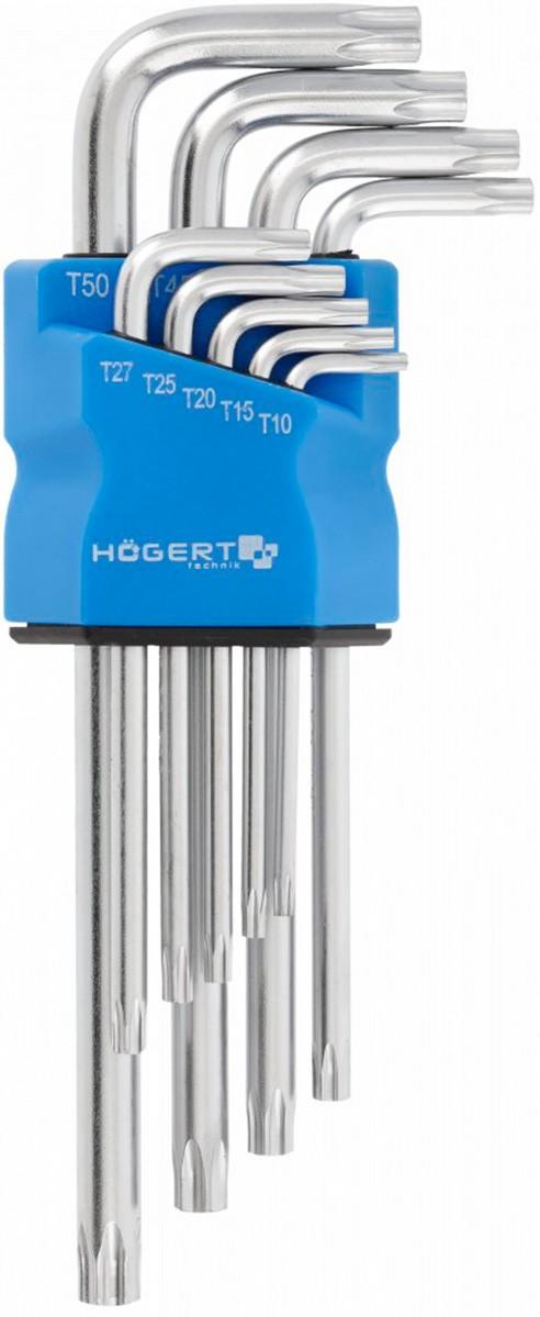 Набор ключей Hoegert 9 шт. HT1W830