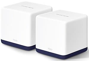 Sistema Mesh Mercusys Halo H50G(2-pack)