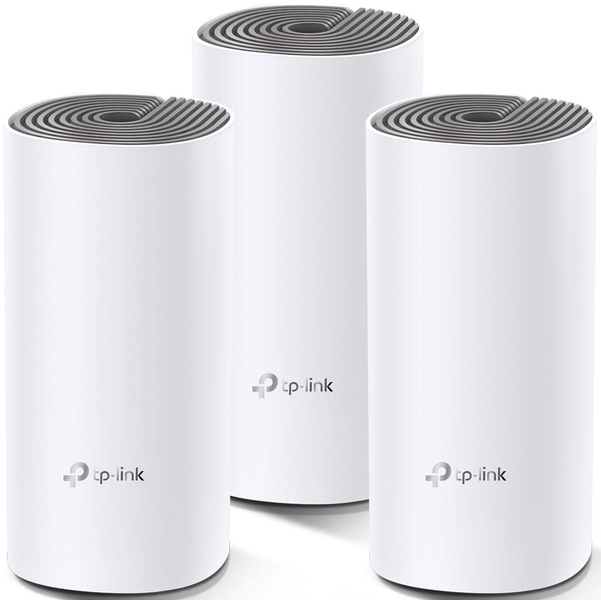 Sistema Mesh Tp-Link Deco E4(3-pack)