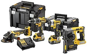 Set de scule electrice Dewalt DCK422P3T