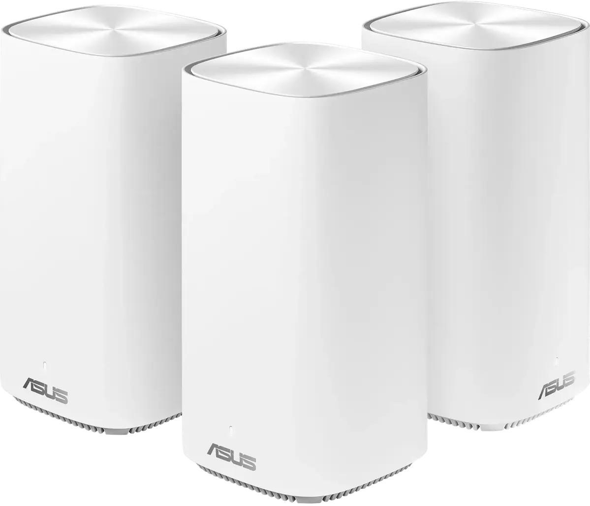 Sistema Mesh Asus ZenWiFi CD6 (3 pack)