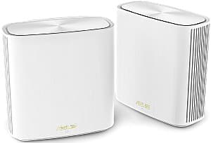 Sistema Mesh Asus ZenWiFi XD6 (2-pack) Alb
