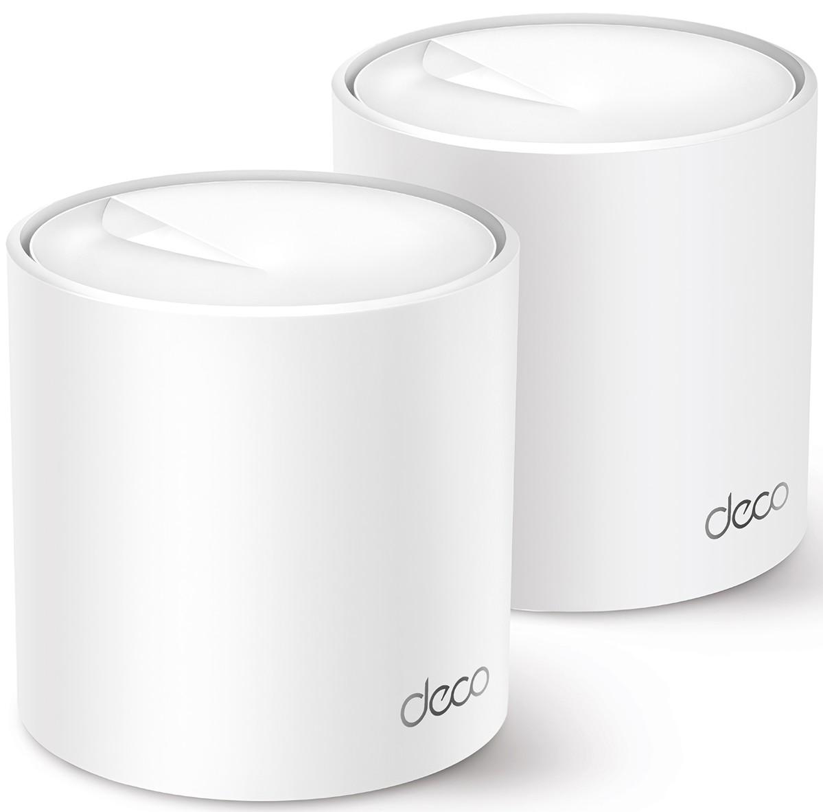 Sistema Mesh Tp-Link Deco X50(2-pack)