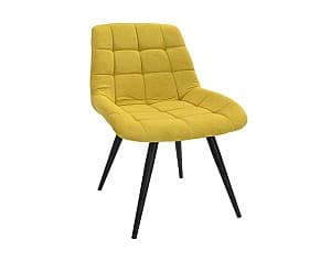 Железный стул DP Nicole Soro 40 Yellow