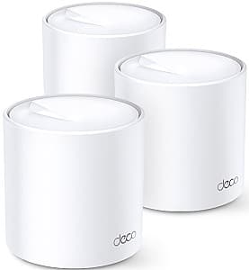 Sistema Mesh Tp-Link Deco X20 (3-pack)