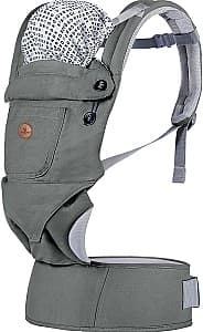 Рюкзак кенгуру Moni Bora Gray