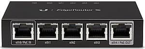 Router Ubiquiti EdgeRouter X