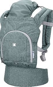 Рюкзак кенгуру Kikka Boo Hoody Mint