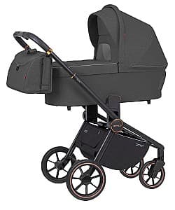 Коляска 2 в 1 Carrello Epica (E70)  2in1 IRON  GREY