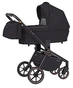 Коляска 2 в 1 Carrello Epica (E70)  2in1 SPACE BLACK