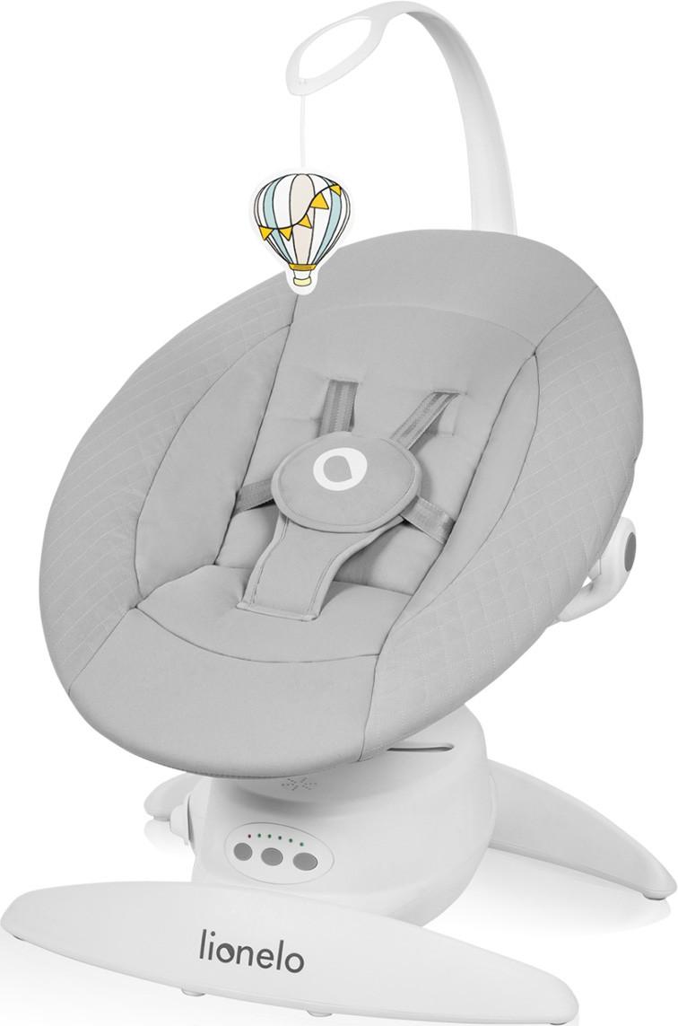 Leagan Lionelo Iris Grey Concrete