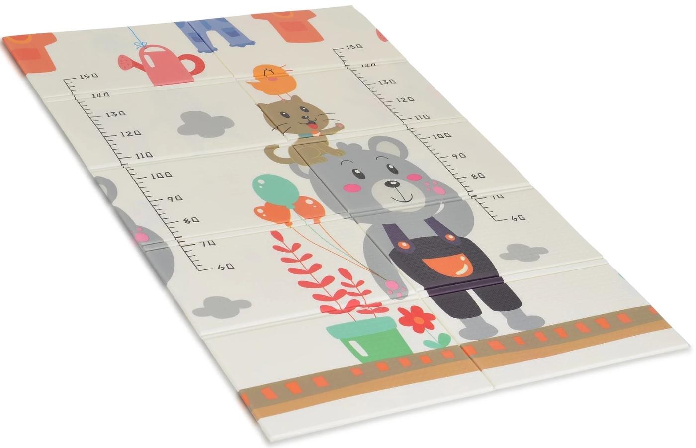 Коврик для детей Moni Bear 180x120x1cm