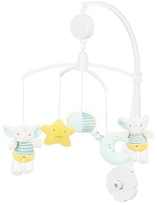 Карусель для кроватки Kikka Boo Elephant Time