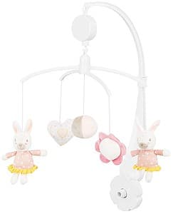 Карусель для кроватки Kikka Boo Rabbits in Love