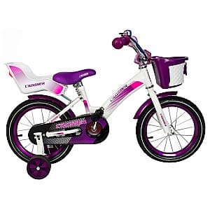 Bicicleta copii Crosser C3 14 Violet