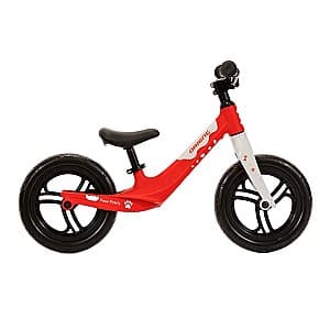 Bicicleta fara pedale Crosser MAGNESIUM BALANCE EVA Red