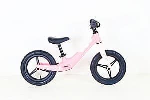 Bicicleta fara pedale Crosser MAGNESIUM BALANCE MAGN WHEEL PINK