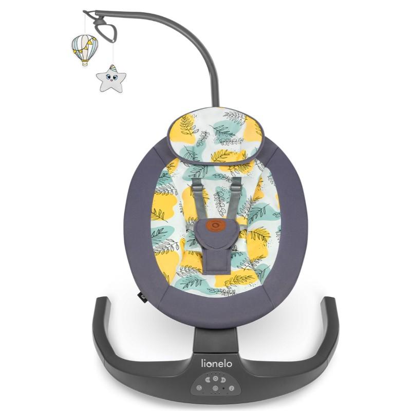 Leagan Lionelo Ralf Grey Concrete