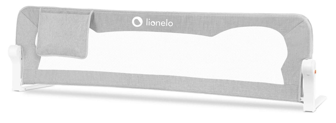 Echipament de protectie Lionelo Eva Grey Melange