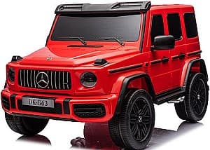 Электромобиль RT DKG63/7 Mercedes Benz G63 Красный
