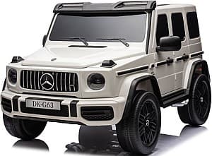Электромобиль RT DKG63/3 Mercedes Benz G63 Белый
