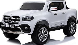 Электромобиль RT MX606/3 Mercedes Benz Белый