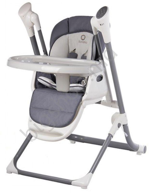 Scaun de masa simplu Lionelo Niles 