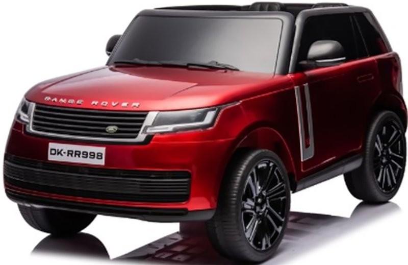 Электромобиль RT RR998/6 Land Rover Красный