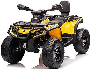 ATV electric RT CA005/3 BRP Can-Am Outlander Galben